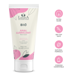 Intimateline Luxuria Bio Анальная Водная Смазка