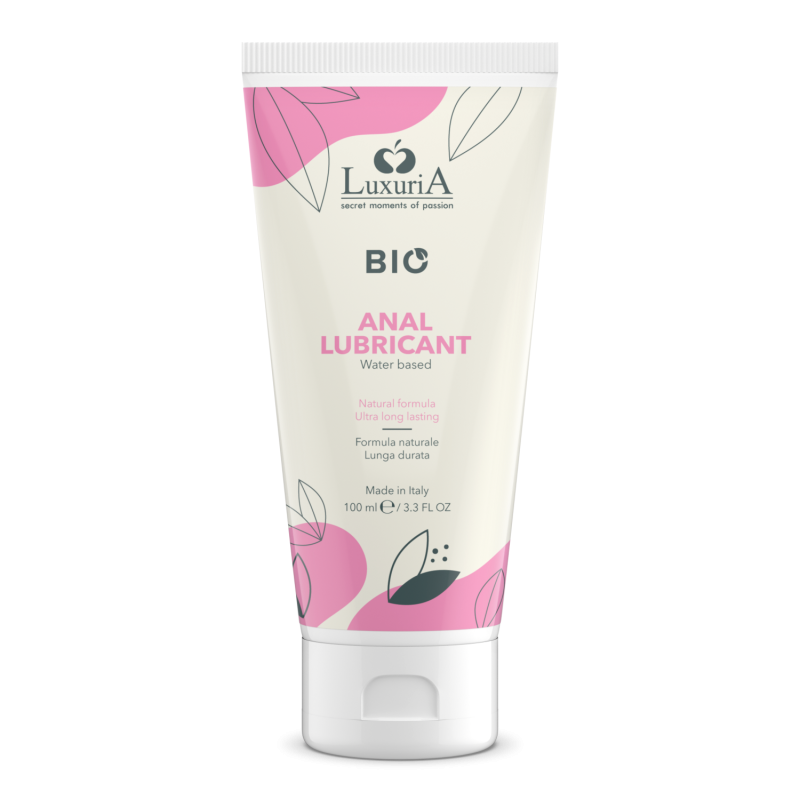 Intimateline Luxuria Bio Анальная Водная Смазка
