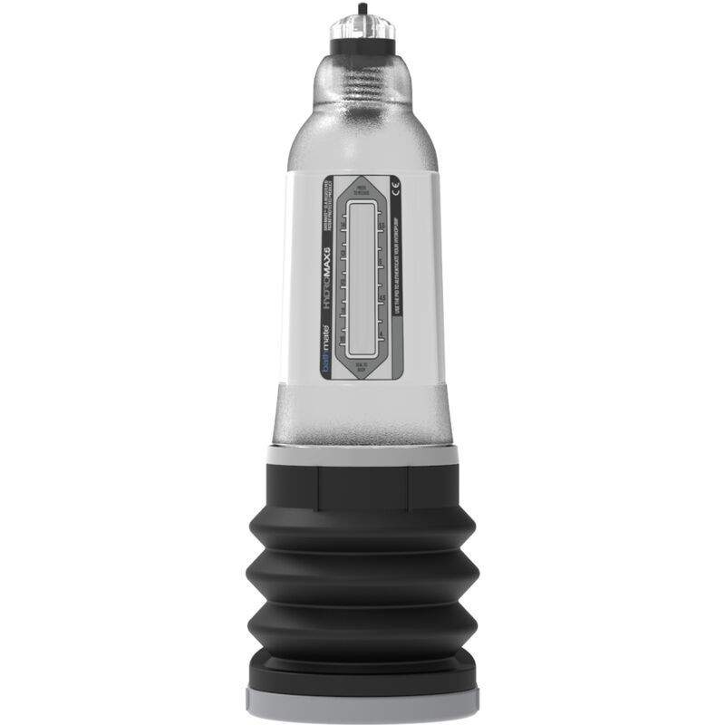 Bathmate – Hydromax5 Peenisepump Läbipaistev