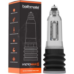 Bathmate – Hydromax5 Прозрачный Насос Для Пениса