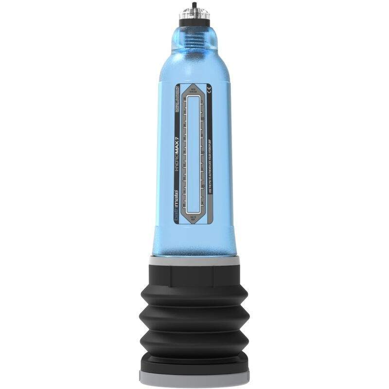 BATHMATE - HYDROMAX7 BLUE PENIS INCREASE PUMP