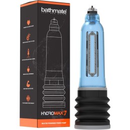 BATHMATE - HYDROMAX7 BLUE PENIS INCREASE PUMP