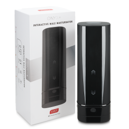 Kiiroo - Onyx+ Teledildonic Мастурбатор с Функцией Киберсекса