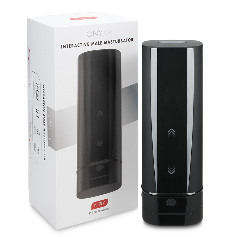 Kiiroo - Onyx+ Teledildonic Мастурбатор с Функцией Киберсекса