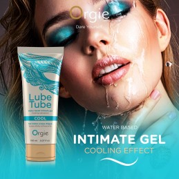 Orgie - Lube Tube Cool 150 ml Cooling Effect Waterbased Lubricant