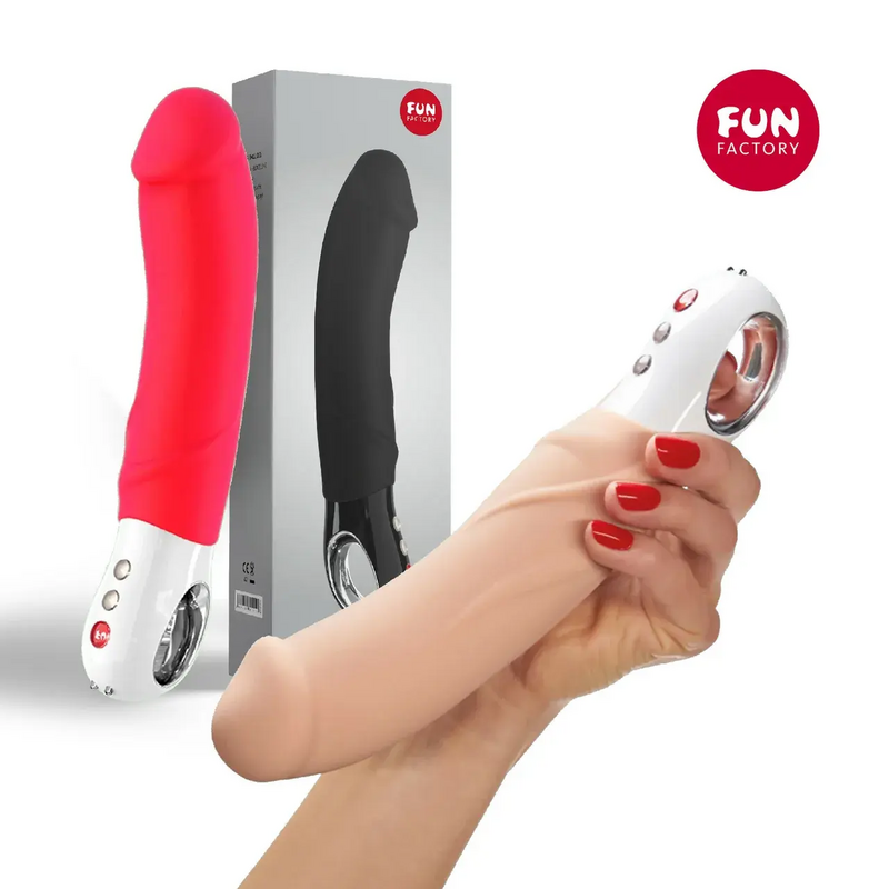 FUN FACTORY - BIG BOSS G5 VIBRATOR