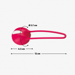 Fun Factory - Smartball Uno Kegel Training Device|KEGEL BALLS