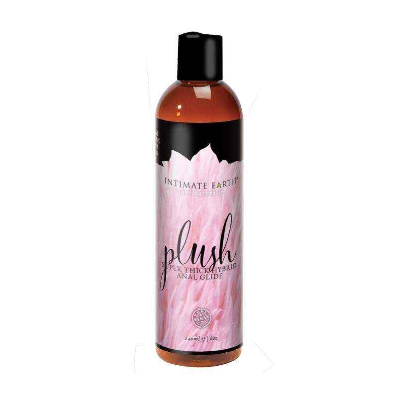 INTIMATE EARTH - PLUSH HÜBRIID ANAALLIBESTI 240ML