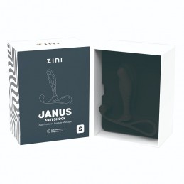 Zini - Janus Anti Shock (S) Must Eesnäärme Stimulaator|EESNÄÄRMELE