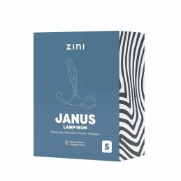 Zini - Janus Lamp Iron (S) Bordeaux Массажёр Простаты