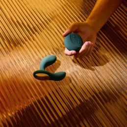 Lelo - Hugo 2 Green Remote Control Prostate Massager