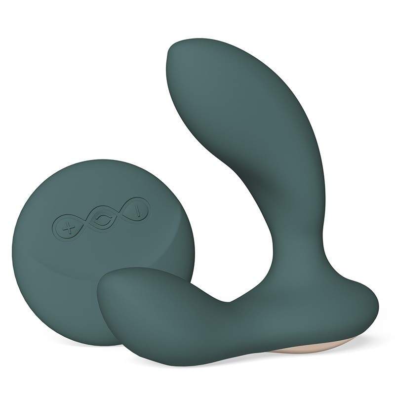 Lelo - Hugo 2 Green Remote Control Prostate Massager