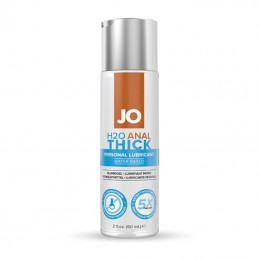 SYSTEM JO - H2O ANAL THICK LUBRICANT 60 ML|LUBRICANT