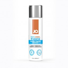 SYSTEM JO - H2O ANAL THICK LUBRICANT 120 ML|LIBESTID