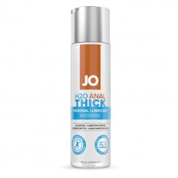 SYSTEM JO - H2O ANAL THICK LUBRICANT 240 ML|LIBESTID