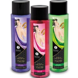 SHUNGA - BATH & SHOWER GEL EXOTIC FRUITS 370ML