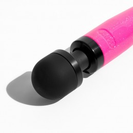 DOXY - DIE CAST 3R RECHARGEABLE WAND MASSAGER HOT PINK|VIBRATORS