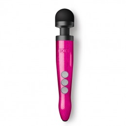 DOXY - DIE CAST 3R RECHARGEABLE WAND MASSAGER HOT PINK
