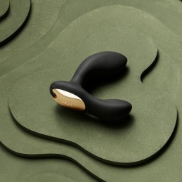 Lelo - Hugo 2 Nutikas Eesnäärme Masseerija Must
