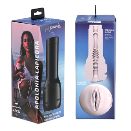 KIIROO - KEON + FEEL APOLONIA LAPIEDRA MASTURBAATOR + LIBESTI 50 ML