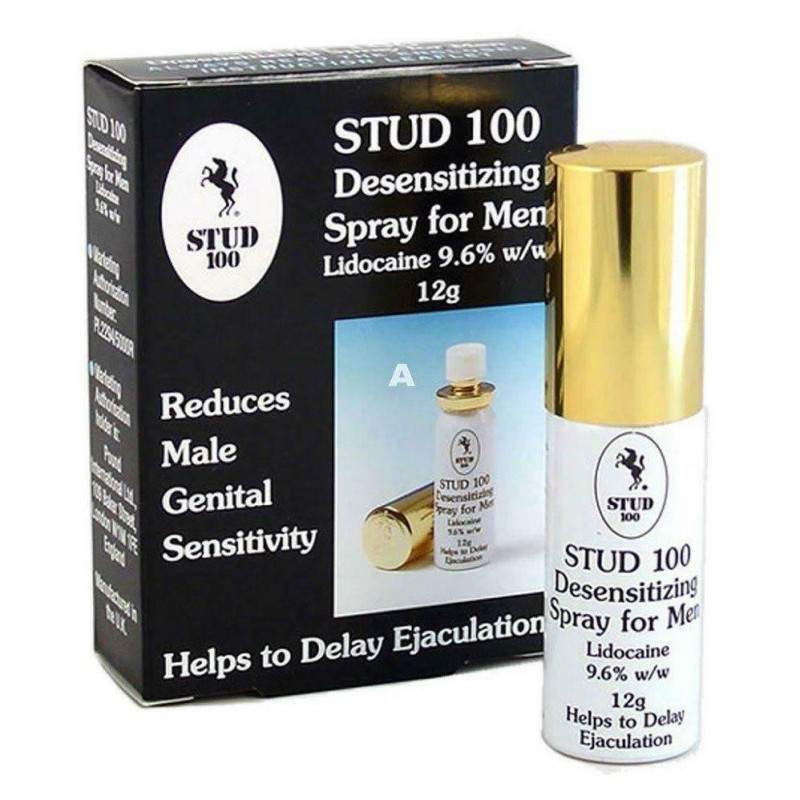 STUD 100 DELAY SPRAY FOR MEN 12G