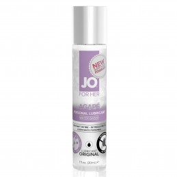 System Jo - For Her Agape Lubricant 30ml|LUBRICANT