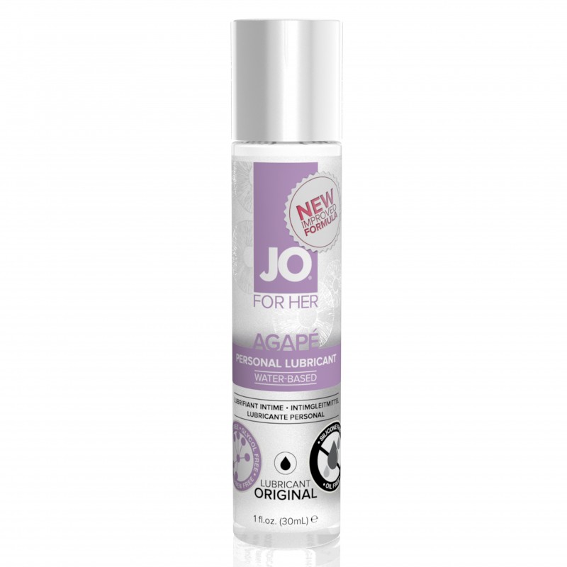 System Jo - For Her Agape Lubricant 30ml|LUBRICANT
