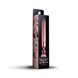 Rocks-Off - Touch of Velvet Вибропуля Rose Blush