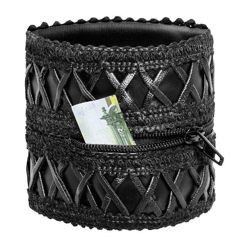 Noir Handmade - Wrist Wallet|ACCESSORIES