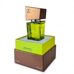 Shiatsu - Pheromone Fragrance Woman Lime 15ml|PHEROMONES
