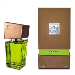 Shiatsu - Pheromone Fragrance Woman Lime 15ml|PHEROMONES