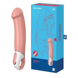 SATISFYER - VIBES MASTER NATURE VIBRAATOR