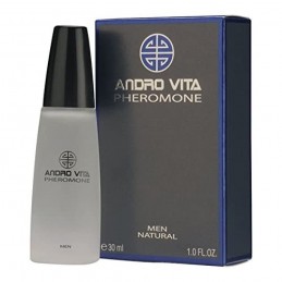 ANDRO VITA - SCENTLESS PHEROMONES FOR MEN 30 ML