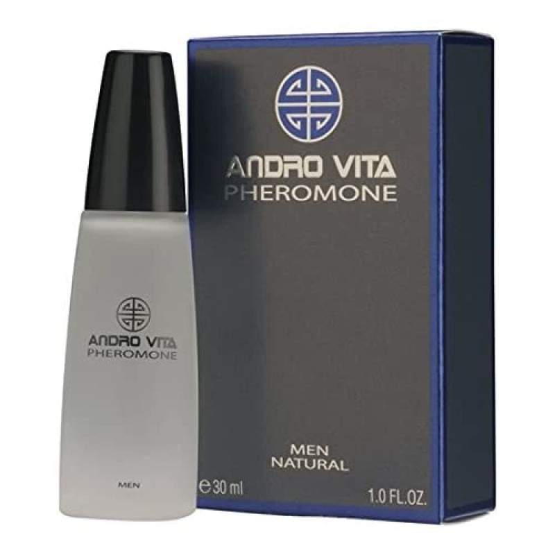 ANDRO VITA - LÕHNATUD FEROMOONID MEESTELE 30 ML