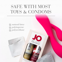 System Jo - Champagne Flavored Lubricant 60ml|LUBRICANT