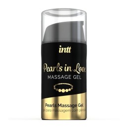 INTT - PEARLS IN LOVE GEL 15ML WITH PEARL NECLACE