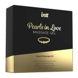 INTT - PEARLS IN LOVE GEL 15ML WITH PEARL NECLACE