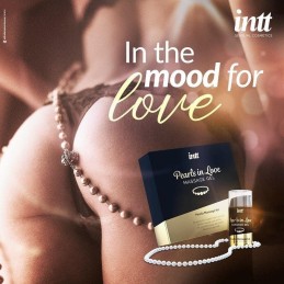 INTT - PEARLS IN LOVE GEL 15ML WITH PEARL NECLACE