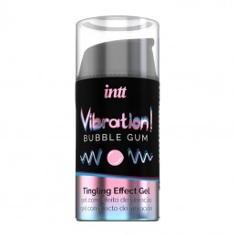 Intt - Liquid Vibrator Bubble Gum 15ml|DRUGSTORE