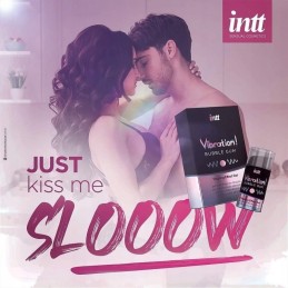 Intt - Vedel Vibraator Bubble Gum 15ml - Eros Apteek