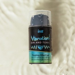 Intt - Liquid Vibrator Gin & Tonic 15 ml