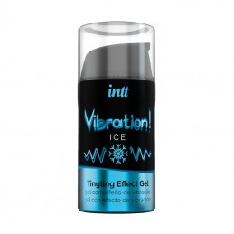 Intt - Vedel Vibraator Ice 15ml