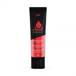 Intt - Silicone-based Anal Lubricant With Heating Effect 100ml|LUBRICANT