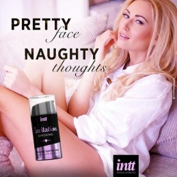 Intt - Excitation Stimulating And Exciting Gel 15ml