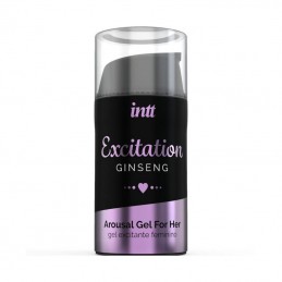 Intt - Excitation Stimulating And Exciting Gel 15ml|DRUGSTORE