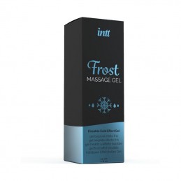 Intt - Frost Massage & Oral Sex Mint Flavor Massage Gel 30ml|MASSAGE