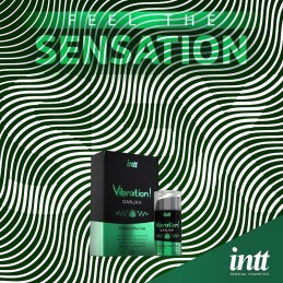 Intt - Vedel Vibraator Ganjah 15ml