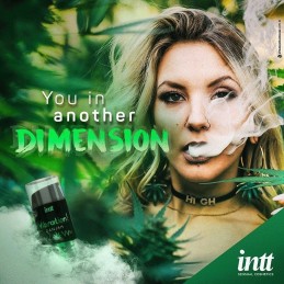 Intt - Vedel Vibraator Ganjah 15ml