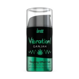 Intt - Vedel Vibraator Ganjah 15ml