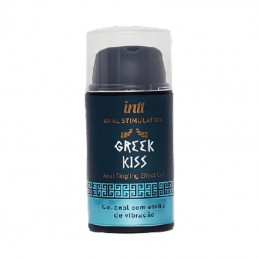 Intt - Greek Kiss Anal Stimulation Gel 15ml|DRUGSTORE
